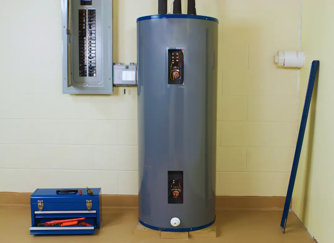 Chauffe-eau Beaucouzé