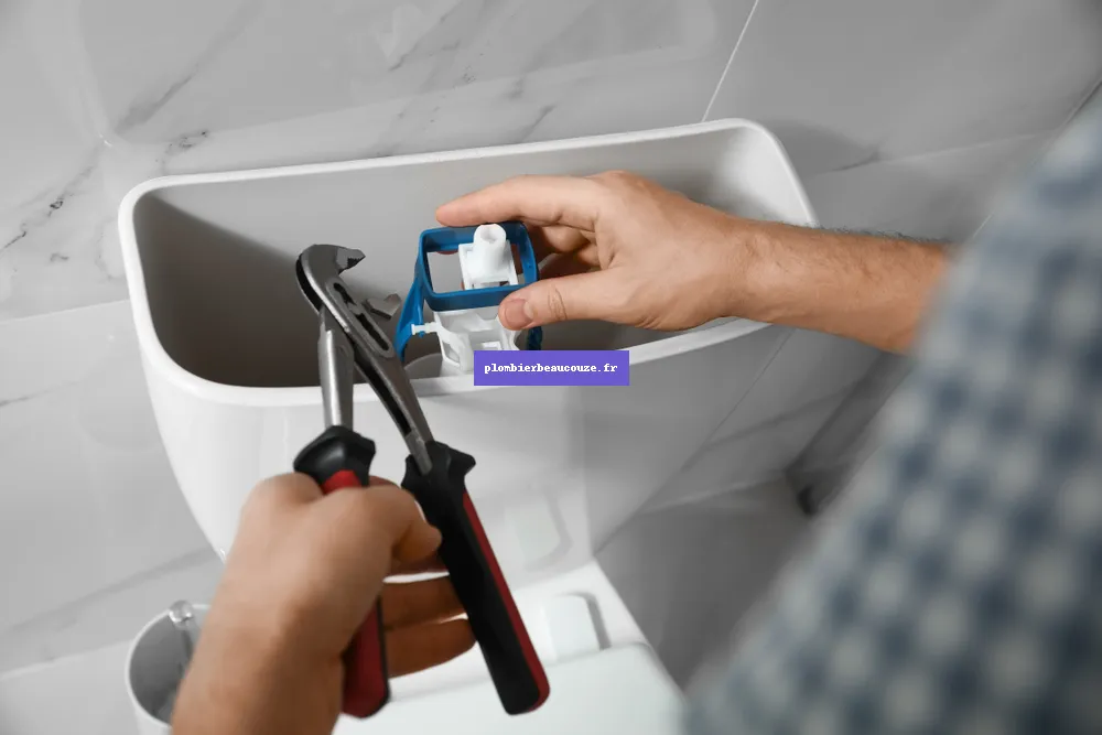 Plombier Beaucouzé 49070