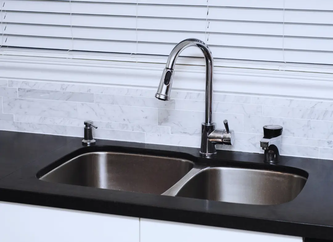 Changement Mitigeur d'évier Beaucouzé