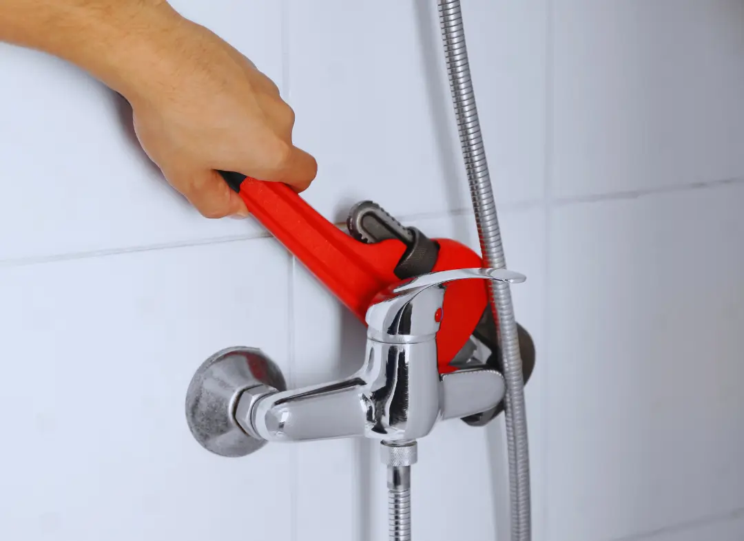 Mitigeur Thermostatique douche Beaucouzé