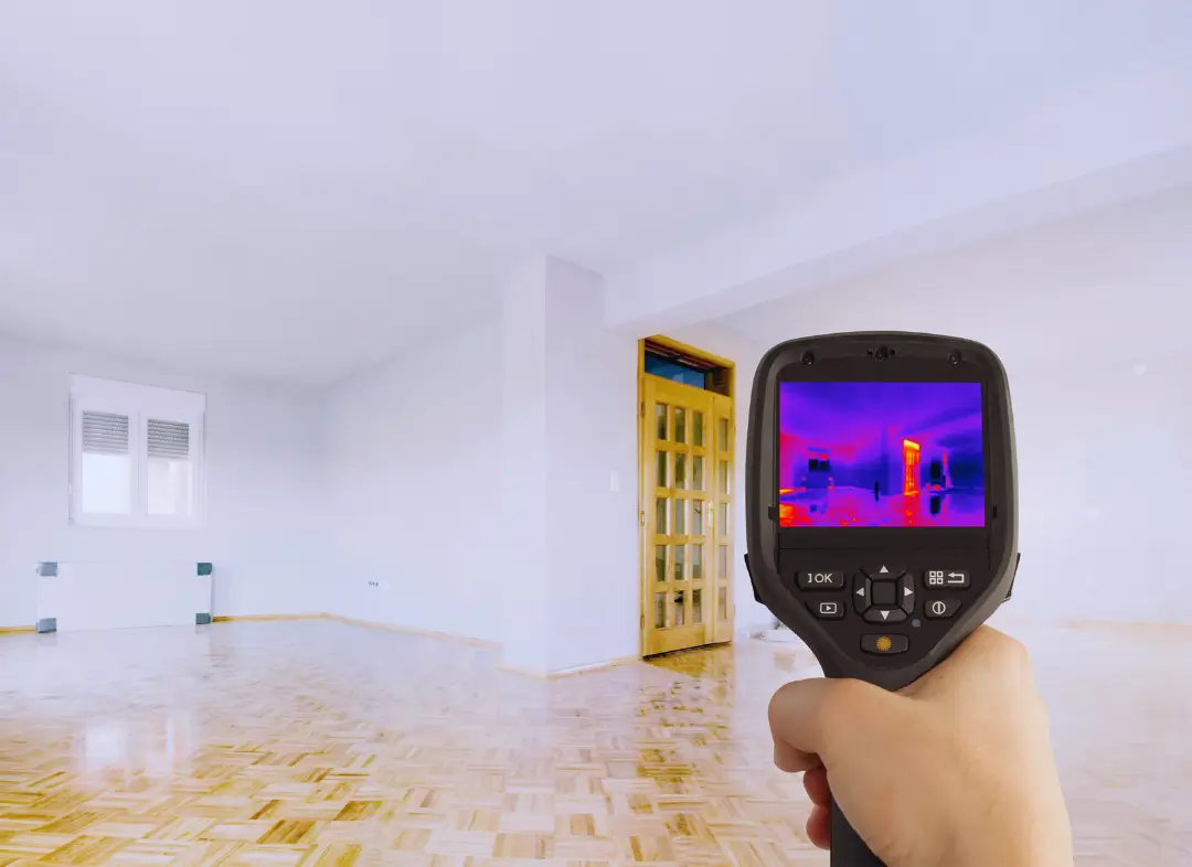 Recherche de fuite à Beaucouzé